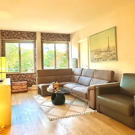 Champs Elysees דירה פריז