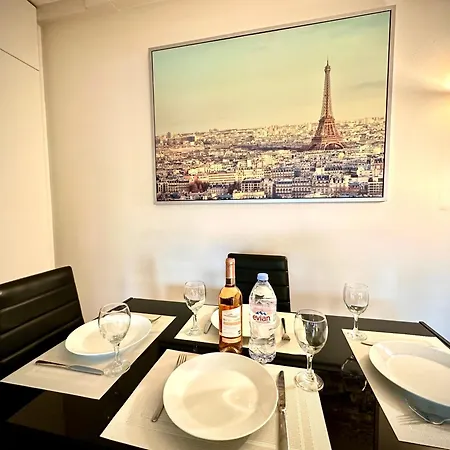 דירה Champs Elysees