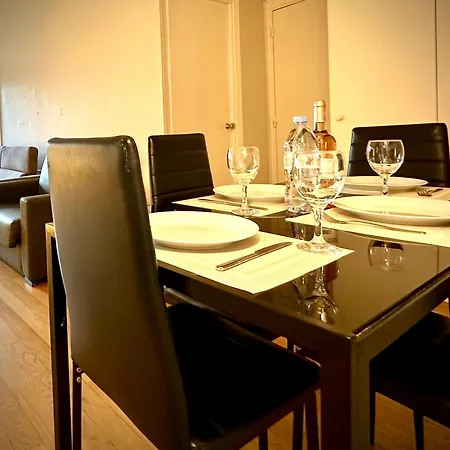 Champs Elysees דירה