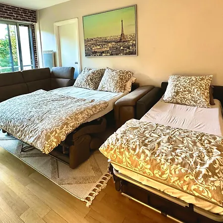 Апартаменты Champs Elysees