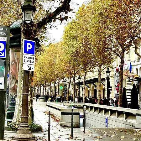 Champs Elysees *